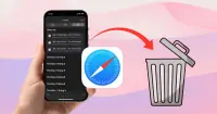 C&aacute;ch x&oacute;a lịch sử Safari tr&ecirc;n iPhone, iPad v&agrave; MacBook nhanh ch&oacute;ng