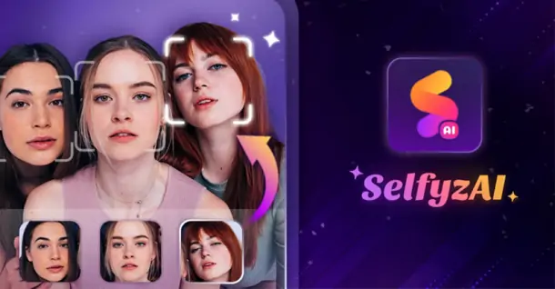 SelfyzAI là gì? Cách tải và sử dụng SelfyzAI để chỉnh ảnh và video