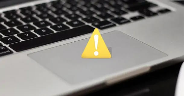 Vì sao Trackpad MacBook bị loạn? Cách xử lý hiệu quả