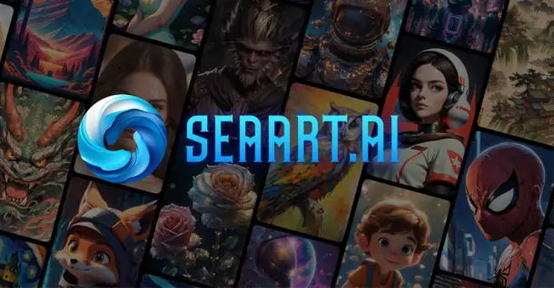 SeaArt AI là gì? Hướng dẫn đăng ký và sử dụng đầy đủ, chi tiết