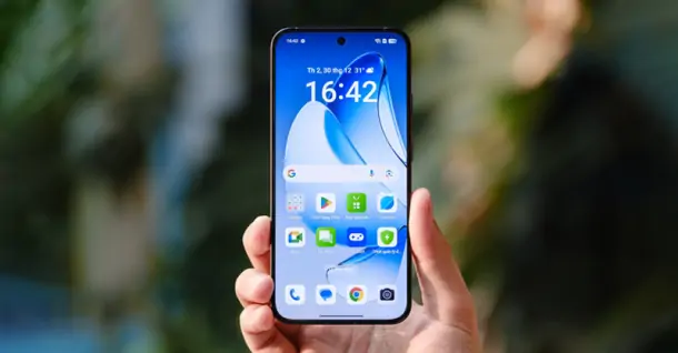 Cách chụp màn hình điện thoại OPPO nhanh chóng, dễ thực hiện