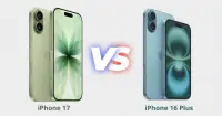 So s&aacute;nh iPhone 17 v&agrave; iPhone 16 Plus: C&oacute; đ&aacute;ng để n&acirc;ng cấp?
