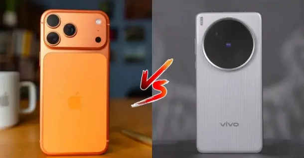 So sánh iPhone 17 Pro Max và Vivo X200 Ultra chi tiết, đầy đủ
