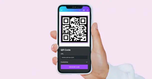 Cách tạo mã QR code bằng Canva cực nhanh chóng và đơn giản
