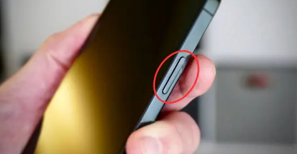 Nút nguồn điện thoại bị lún: Nguyên nhân và cách khắc phục hiệu quả