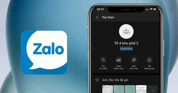 Cách nâng cấp nhóm Zalo lên cộng đồng đơn giản chỉ với vài bước