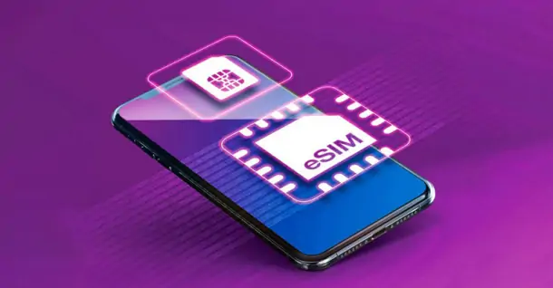 Cách sử dụng 2 eSIM cùng lúc trên điện thoại Samsung và iPhone
