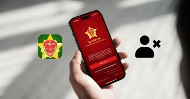Cách xóa tài khoản VNeID khi mất số điện thoại nhanh chóng