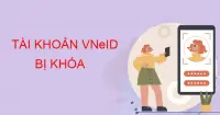 T&agrave;i khoản VNeID bị kh&oacute;a do đ&acirc;u? C&aacute;ch mở lại hiệu quả