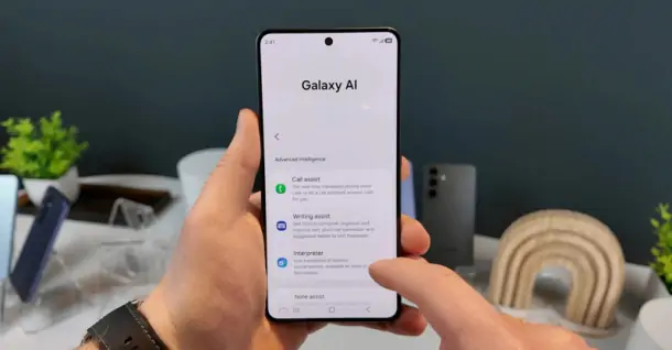Trải nghiệm các tính năng AI mới trên Galaxy S26