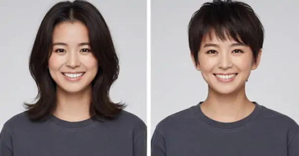 Prompt thay đổi kiểu tóc bằng Gemini AI cho nam và nữ cực hot