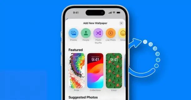 Cách làm màn hình khóa thay đổi liên tục trên điện thoại chi tiết