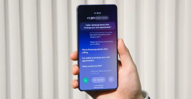 Khám phá tính năng Call Screening trên Galaxy S26 giúp lọc cuộc gọi hiệu quả