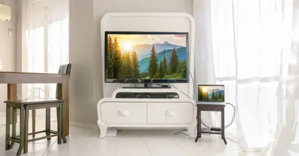 Cách kết nối laptop với tivi đơn giản, dễ dàng thực hiện