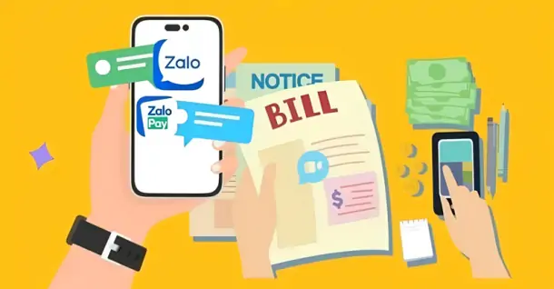 Cách đăng ký nhận thông báo tiền điện qua Zalo nhanh chóng chỉ vài thao tác