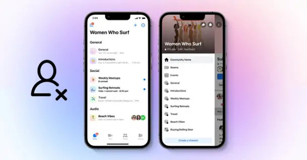 Cách chặn lời mời tham gia kênh cộng đồng Messenger đơn giản