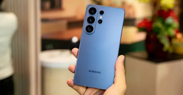 Galaxy S26 Ultra nâng cấp khả năng chụp đêm: Sắc nét trong từng khoảnh khắc