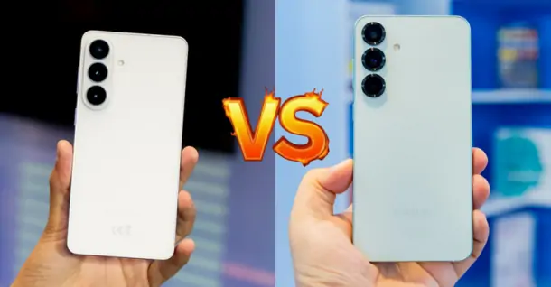 So sánh Samsung Galaxy S26 Plus và S25 Plus: Nâng cấp có đáng để lên đời?
