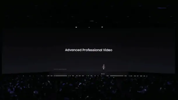 Galaxy S26 Ultra hỗ trợ Codec APV quay video 8K nâng tầm chất lượng