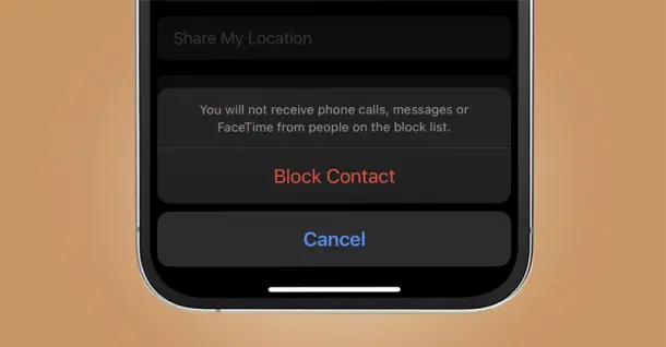 Cách chặn số điện thoại mà người kia không biết đơn giản