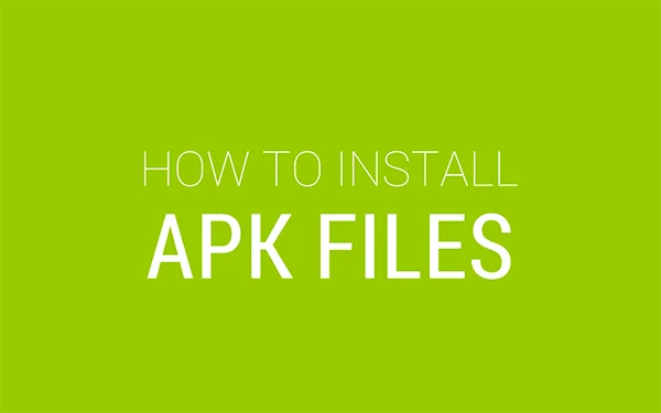 Hướng dẫn cài đặt file APK cho Smart Tivi hệ điều hành Android