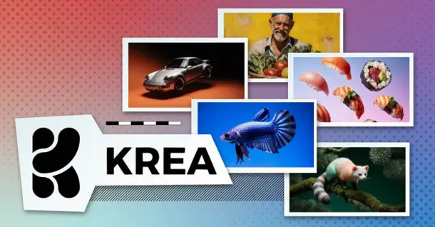 Krea AI là gì? Hướng dẫn sử dụng Krea AI chi tiết