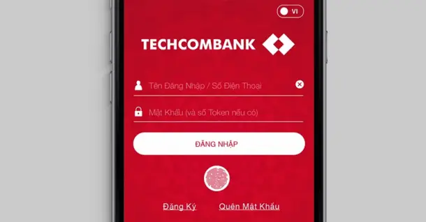 Cách bật thông báo biến động số dư trên app Techcombank chi tiết