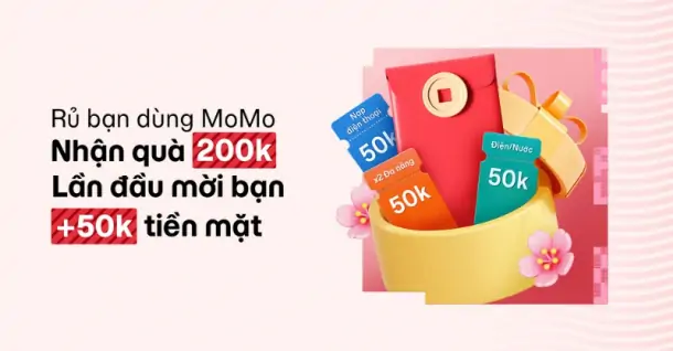 Cách nhập mã giới thiệu MoMo nhanh chóng, nhận thưởng uy tín nhất