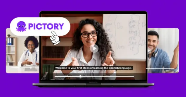 Pictory AI là gì? Hướng dẫn sử dụng Pictory AI chuyển văn bản thành video
