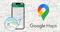 C&aacute;ch bật cảnh b&aacute;o tốc độ tr&ecirc;n Google Maps đơn giản
