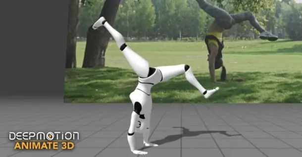 Deepmotion AI là gì? Cách sử dụng Deepmotion AI tạo hoạt cảnh 3D