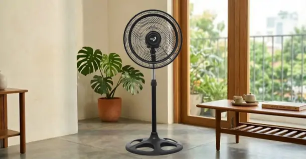 Top 5 quạt chạy êm, chất lượng, phù hợp cho gia đình