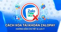 C&aacute;ch x&oacute;a t&agrave;i khoản ZaloPay nhanh ch&oacute;ng, an to&agrave;n khi kh&ocirc;ng c&ograve;n sử dụng