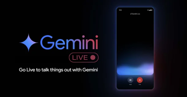 Cách sử dụng Gemini Live miễn phí trên Android và iOS