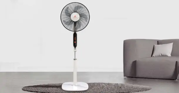 Kinh nghiệm chọn mua quạt điện cho gia đình trong mùa nắng nóng