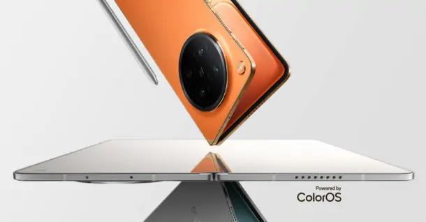 OPPO Find N6 ra mắt: Flagship gập thế hệ mới đầy tham vọng