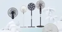 Top 10 quạt điện b&aacute;n chạy nhất 2026: Giải ph&aacute;p l&agrave;m m&aacute;t ho&agrave;n hảo cho gia đ&igrave;nh