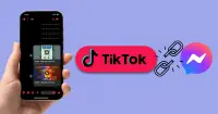 C&aacute;ch khắc phục lỗi Messenger kh&ocirc;ng mở được link Tiktok hiệu quả