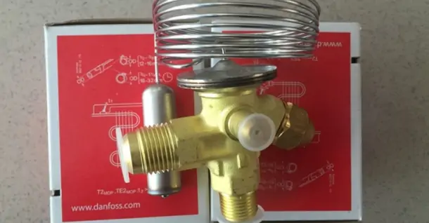 Van tiết lưu máy lạnh là gì? Vai trò và dấu hiệu hư hỏng cần biết