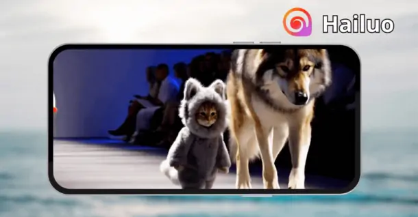 Cách tạo video từ text bằng Hailuo AI cực thú vị trên điện thoại