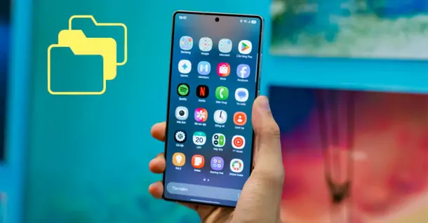 Cách lưu trữ ứng dụng trên điện thoại Android đơn giản