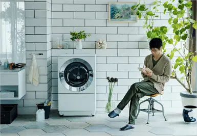 Nên chọn mua máy giặt truyền động trực tiếp hay gián tiếp?