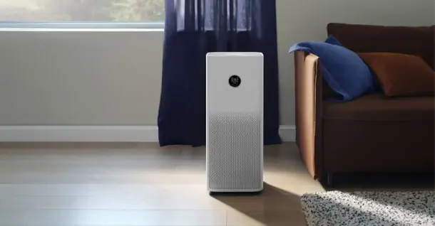 Hướng dẫn vệ sinh máy lọc không khí Xiaomi an toàn, đơn giản tại nhà