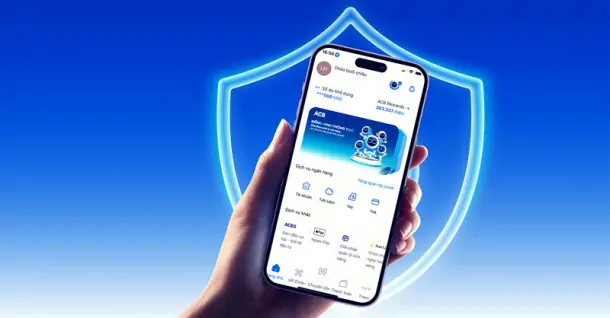 Cách khóa thẻ ACB trên app ACB ONE nhanh chóng, dễ thực hiện