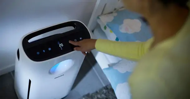 Chế độ lọc Haze là gì? Nguyên lý hoạt động và công dụng trên máy lọc không khí