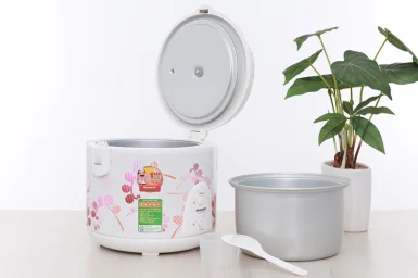TOP 5 nồi cơm điện Sharp dưới 1 triệu bán chạy nhất tháng 4/2018 tại Điện Máy Chợ Lớn