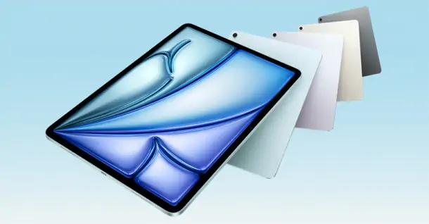 Đánh giá iPad Air M3 - Hiệu năng mạnh mẽ, nâng tầm trải nghiệm