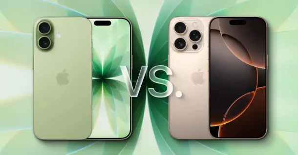 So sánh iPhone 17 và iPhone 16 Pro: Nâng cấp có đáng giá?