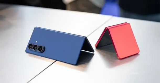 So sánh Samsung Galaxy Z Fold7 và Z Flip7: Đâu là lựa chọn phù hợp hơn?