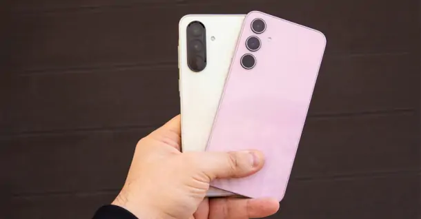 So sánh Samsung Galaxy A36 và Galaxy A35 - Nâng cấp có đáng lên đời?